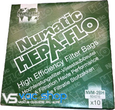 george NVM-2BH vacuum bags