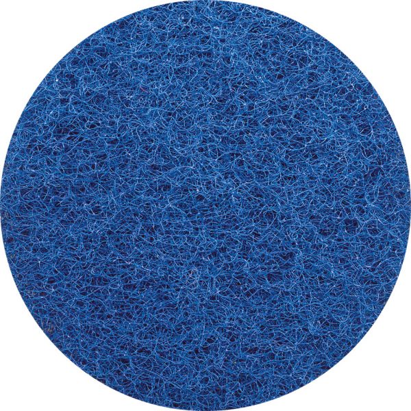Glomesh Pad Regular Blue 220mm Nuc244nx 6 pack