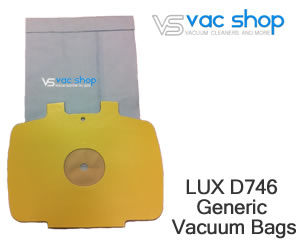 Lux D746 Vacuum Cleaner Bag