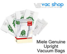 Load image into Gallery viewer, miele upright vacuum cleaner bags