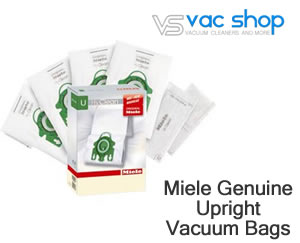 miele upright vacuum cleaner bags