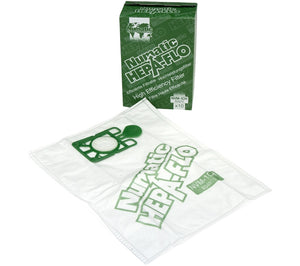 George GVE370 HEPA-FLO Genuine NVM-2BH Vacuum Cleaner Bags