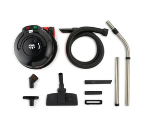 Henry HVR200 Vacuum Cleaner Deal with Turbo Head and Generic Free Bags