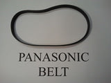 Panasonic Upright Belt