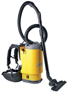 Ghibli T1-v2 Backpack Commercial Vacuum Cleaner with IEC plug