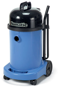 NUMATIC WV470 COMMERCIAL WET AND DRY VACUUM CLEANER