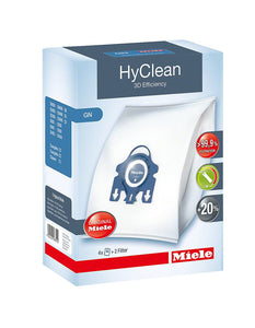 MIELE HYCLEAN GN 3D DUSTBAGS