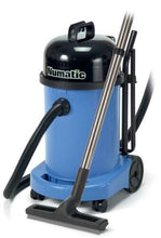 Load image into Gallery viewer, NUMATIC WV470 COMMERCIAL WET AND DRY VACUUM CLEANER