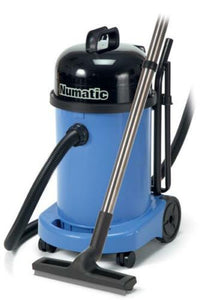 NUMATIC WV470 COMMERCIAL WET AND DRY VACUUM CLEANER