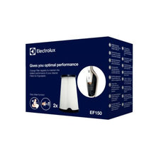 Load image into Gallery viewer, Electrolux Ergorapido Filters 2pk Genuine EF150