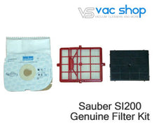 Load image into Gallery viewer, sauber si200 filter kit