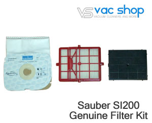 sauber si200 filter kit