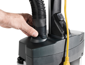 Nilfisk SC100 Upright Scrubber/ Dryer