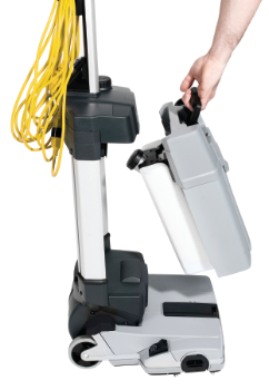 Nilfisk SC100 Upright Scrubber/ Dryer