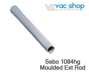 sebo 1084hg vacuum cleaner ext rod