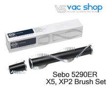 Load image into Gallery viewer, sebo 5290ER vacuum cleaner brush roller set