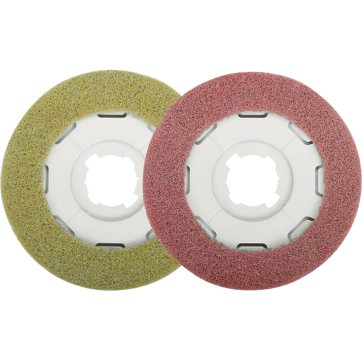 SEBO USH Polisher Red/Yellow set