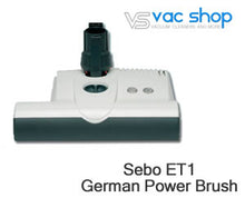 Load image into Gallery viewer, Sebo ET1 Power Brush