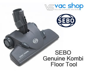 sebo kombi floor tool