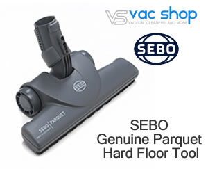 sebo parquet floor tool