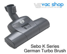 Load image into Gallery viewer, sebo turbo brush