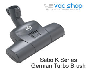 sebo turbo brush