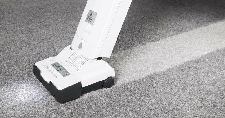 SEBO X7 Boost Automatic -  91542AU  Sebo Service Agent Carpet Manufacturer recommended upright vacuum cleaner.
