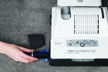 Load image into Gallery viewer, SEBO X7 Boost Automatic -  91542AU  Sebo Service Agent Carpet Manufacturer recommended upright vacuum cleaner.