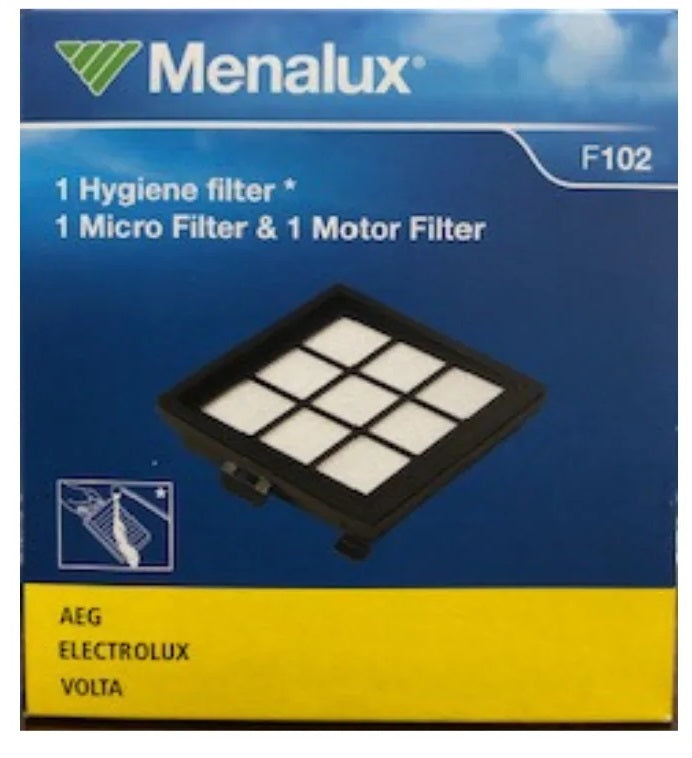Volta | Electrolux | AEG Hepa Filter