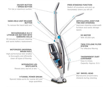 Load image into Gallery viewer, Invictus M5 Battery Stick Vacuum Cleaner out of stock