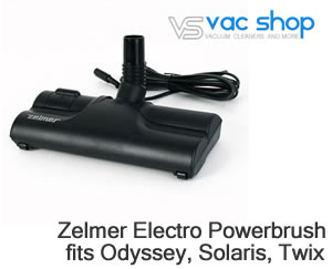 zelmer electro powerhead