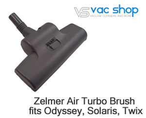 Zelmer Turbobrush fits Zelmer Odyssey, Solaris, Solaris Twix